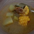Cooksnap dari Tini Agustinarsih untuk resep Sayur asem goreng (sayur asem betawi daging sapi)