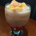 Cooksnap dari Henni Sumawiyati untuk resep Es Tape Susu