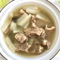 Cooksnap dari Melissa Merryl untuk resep Soto bening daging sapi