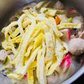 Monica Chen 的 蛋酥白菜滷 cooksnap