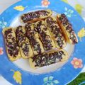 Cooksnap dari Arinthowati Arnanda untuk resep Pukis Meses (takaran sendok)