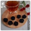 کوک اسنپ مطبخ لیلا بعد از امتحان کردن شکلات ارده و عسل.