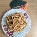 صورة من Somayeh، شاركها بعد تجربة وصفة بان كيك فيتوتشيني 🍝 وصفة حصرية 🥞🧈🍯