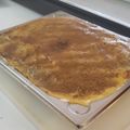 El cooksnap de Jonathan Cevallos cuando hizo Bizcocho de mantequilla Sin Gluten.