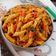 ANJANA GUPTA का कुकस्नैप जब उन्होंने विदेशी पास्ता देशी स्टाइल (Videshi pasta deshi style recipe in hindi) बनाया था।