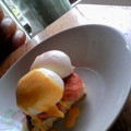 El cooksnap de Juan Jose Marquez Betancur cuando hizo huevos benedictinos..