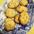 El cooksnap de fiona albanell cuando hizo Galletas de avena veganas 🌱.