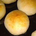 El cooksnap de Magalí Maiolino cuando hizo Pancitos chips 💕💕.