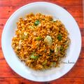 Cooksnap dari Eni henie untuk resep Bakmi Goreng Bumbu Ebi