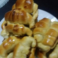 El cooksnap de Lur Gar cuando hizo 🥐Medialunas sin manteca, sin hojaldre, fácil y económicas🥐.