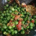 Cooksnap dari yurida untuk resep Karedok Leunca