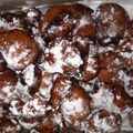 El cooksnap de ALEJANDRA SOLEDAD SAN MIGUEL cuando hizo Buñuelos dulces.