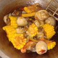 Cooksnap dari Nyayu Sandra untuk resep 156.Kerang hijau Saos padang