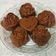 El cooksnap de Teresa Recio (SweeTessye) cuando hizo “Flores de chocolate” rellenas con crema de coco.