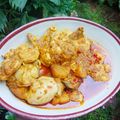 Cooksnap dari Fadhlia Nissa untuk resep Ayam Betutu Pedas