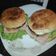 El cooksnap de Julieta paez cuando hizo Hamburguesas Artesanales.
