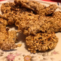 El cooksnap de Mar cuando hizo Galletas de avena y banana súper saludables.