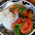 Kazuko's cooksnap of when they made Hoisin Baked Salmon w/ Mandarin.