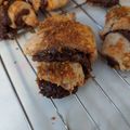 Framingcook's cooksnap of when they made apricot-walnut rugelach.