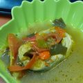 Cooksnap dari Asari Tika untuk resep Ikan Bandeng Kuah Kuning