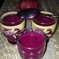 Cooksnap dari Yuswarti Chaniago untuk resep Jus Buah Naga rasa Yakult