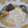 Cooksnap dari Nik Belajar Masak untuk resep Bubur Ala TaWan