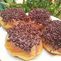 Cooksnap dari Fransiska Tutut untuk resep Donat kentang empuk