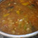 El cooksnap de Johanna Olivares cuando hizo Porotos Granados.
