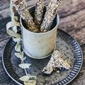 Cooksnap MinSha semasa beliau membuat Jejari Coklat Nestum.