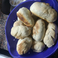 El cooksnap de miguel angel martínez cuando hizo Pan casero con leche.
