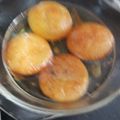 Sakshi Gupta's cooksnap of when they made Maal pude.