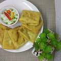 Cooksnap dari Hj.Tintin Purnama Sari untuk resep Martabak Kulit Lumpia