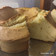 El cooksnap de Carola Carcamo cuando hizo Queque Tradicional Chileno.