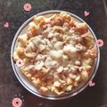 Cooksnap dari Andini Miranti untuk resep Pizza teflon roti tawar