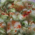 Ancsy16 Cooksnap-ja, amikor elkészítette a(z) Pár perces, ecetes uborkasaláta receptet.