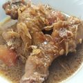 Cooksnap dari Seruni Puspa Indah untuk resep Semur ayam