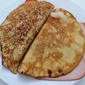 Cooksnap από Παυλίνα στη συνταγή Ζύμη για κρέπες