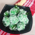 Cooksnap dari Novi Phiew untuk resep Klepon