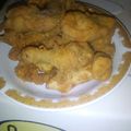 Cooksnap dari April Lia Jikin untuk resep Ayam Goreng Tepung Gampil