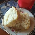 El cooksnap de gisela cuando hizo Budín de yogurt y limón súper esponjoso y fácil!.