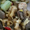 Cooksnap dari Alinda Cempaka Sari untuk resep Kwetiauw Goreng enak ala Rumahku 