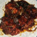 Cooksnap dari Pemula.Sumba untuk resep Ayam goreng mentega