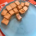 Kit's cooksnap of when they made Fried Tofu.