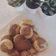 Cooksnap από effie k στη συνταγή Chocolate Marble Cookies! 🍪