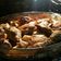 El cooksnap de Lucy cuando hizo Muslos de pollo con patatas al horno 🍗🍴.