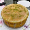 葉慧甄 的 老奶奶檸檬蛋糕 cooksnap