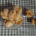 Cooksnap dari Ella untuk resep Kue Ketawa / Roti Ketawa Renyah #SelasaBisa