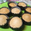 El cooksnap de Macarena Melo cuando hizo Mini budines y muffins con sorpresa (sin huevo sin manteca)🎁.