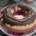 El cooksnap de Viviana Bello cuando hizo Bizcochuelo marmolado con harina pureza nro2.