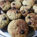 Cooksnap dari Wulan untuk resep Banana Chocolate Muffin